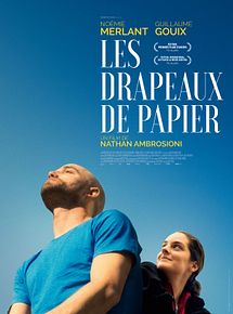Affiche de Les Drapeaux de papier, film à voir en streaming sur Pygargue