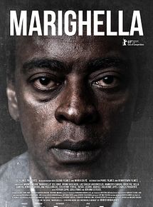 Affiche de Marighella, film à voir en streaming sur Pygargue
