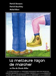 Affiche de La Meilleure façon de marcher, film à voir en streaming sur Pygargue
