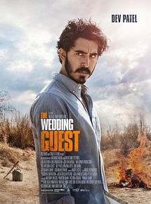Affiche de The Wedding Guest, film à voir en streaming sur Pygargue