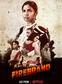 Affiche de Firebrand, film à voir en streaming sur Pygargue