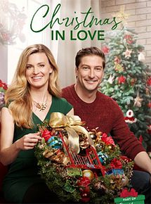Affiche de Noël, couronnes et pâtisseries, film à voir en streaming sur Pygargue