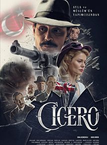 Affiche de Çiçero, film à voir en streaming sur Pygargue