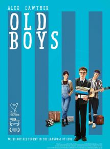 Affiche de Old Boys, film à voir en streaming sur Pygargue