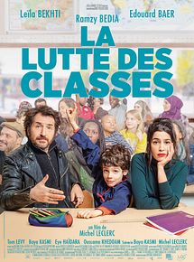 Affiche de La Lutte des Classes, film à voir en streaming sur Pygargue
