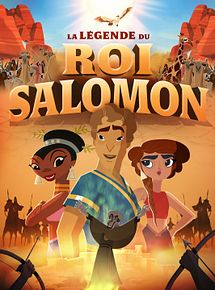 Affiche de La Légende du roi Salomon, film à voir en streaming sur Pygargue