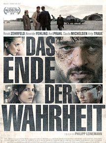 Affiche de La fin de la vérité, film à voir en streaming sur Pygargue