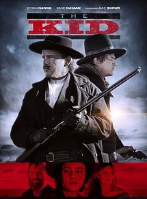 Affiche de The Kid, film à voir en streaming sur Pygargue