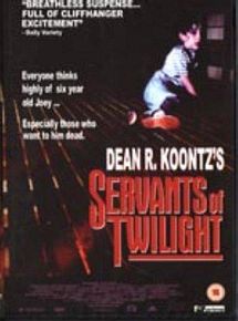 Affiche de Servants of Twilight, film à voir en streaming sur Pygargue