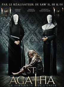 Affiche de St. Agatha, film à voir en streaming sur Pygargue