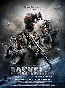 Affiche de Paskal, film à voir en streaming sur Pygargue