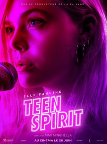 Affiche de Teen Spirit, film à voir en streaming sur Pygargue