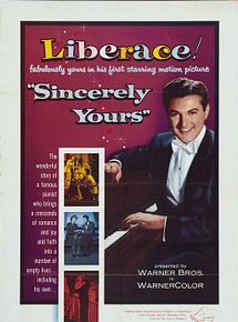 Affiche de Sincerely Yours, film à voir en streaming sur Pygargue
