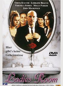 Affiche de Ladies Room, film à voir en streaming sur Pygargue