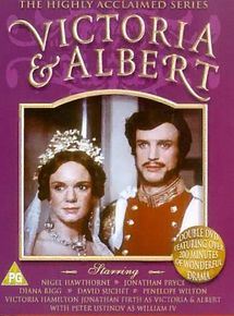 Affiche de Victoria et Albert, film à voir en streaming sur Pygargue