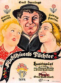 Affiche de Les Filles de kohlhiesel, film à voir en streaming sur Pygargue