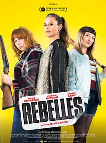 Affiche de Rebelles, film à voir en streaming sur Pygargue