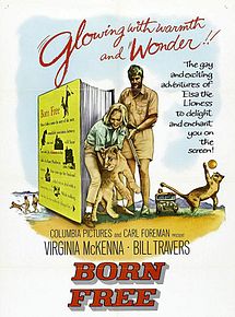 Affiche de Vivre libre, film à voir en streaming sur Pygargue