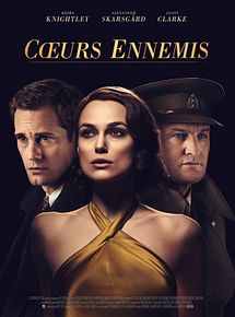 Affiche de Coeurs ennemis, film à voir en streaming sur Pygargue