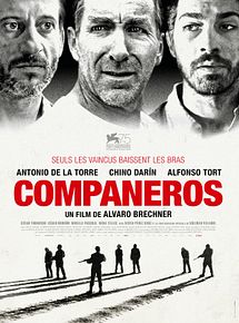 Affiche de Compañeros, film à voir en streaming sur Pygargue