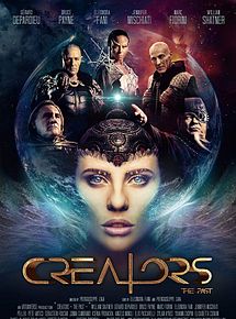 Affiche de Creators: The Past, film à voir en streaming sur Pygargue