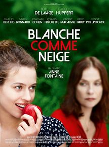 Affiche de Blanche Comme Neige, film à voir en streaming sur Pygargue