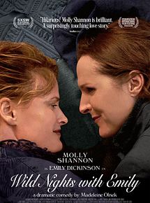 Affiche de Nuits sauvages avec Emily, film à voir en streaming sur Pygargue