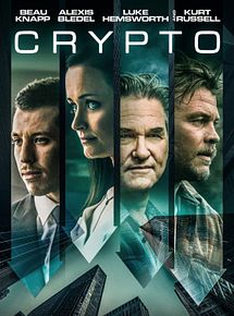 Affiche de Crypto, film à voir en streaming sur Pygargue