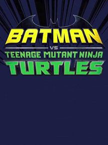 Affiche de Batman et les Tortues Ninja, film à voir en streaming sur Pygargue