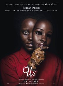 Affiche de Us, film à voir en streaming sur Pygargue