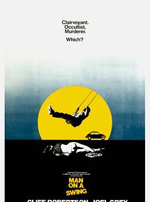 Affiche de Enquête dans l'impossible, film à voir en streaming sur Pygargue