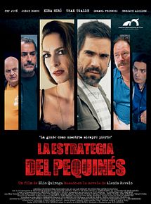 Affiche de La Estrategia del pequinés, film à voir en streaming sur Pygargue