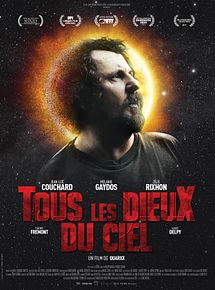 Affiche de Tous les dieux du ciel, film à voir en streaming sur Pygargue