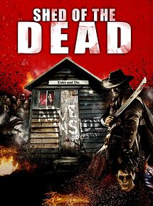 Affiche de Shed of the Dead, film à voir en streaming sur Pygargue