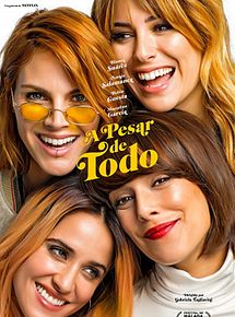 Affiche de Malgré tout, film à voir en streaming sur Pygargue