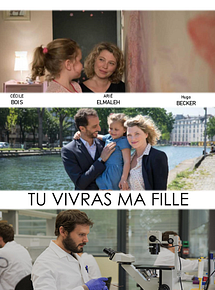 Affiche de Tu vivras ma fille, film à voir en streaming sur Pygargue