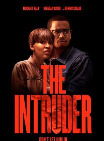 Affiche de The Intruder, film à voir en streaming sur Pygargue