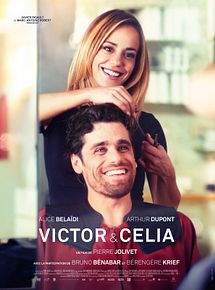Affiche de Victor et Célia, film à voir en streaming sur Pygargue