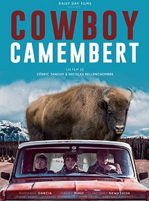 Affiche de Cowboy Camembert, film à voir en streaming sur Pygargue
