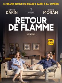 Affiche de Retour de flamme, film à voir en streaming sur Pygargue
