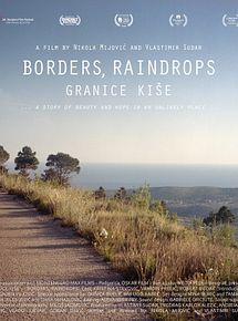Affiche de Borders, raindrops, film à voir en streaming sur Pygargue
