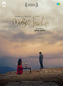Affiche de Le professeur de musique, film à voir en streaming sur Pygargue