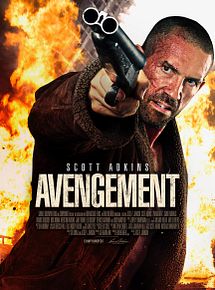 Affiche de Avengement, film à voir en streaming sur Pygargue