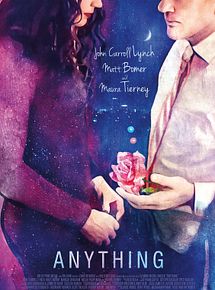 Affiche de Anything, film à voir en streaming sur Pygargue