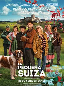 Affiche de La petite Suisse, film à voir en streaming sur Pygargue