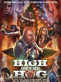 Affiche de High on the Hog, film à voir en streaming sur Pygargue