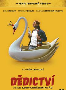 Affiche de Dedictví aneb Kurvahosigutntag, film à voir en streaming sur Pygargue