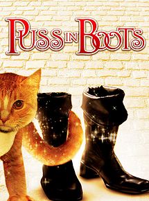 Affiche de Puss in Boots, film à voir en streaming sur Pygargue
