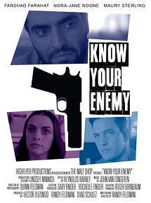 Affiche de Know Your Enemy, film à voir en streaming sur Pygargue