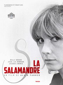 Affiche de La Salamandre, film à voir en streaming sur Pygargue